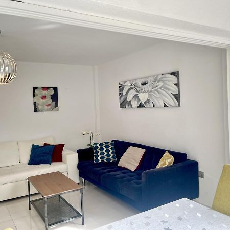 Torre Colon Apartment เบนิดอร์ม ภายนอก รูปภาพ