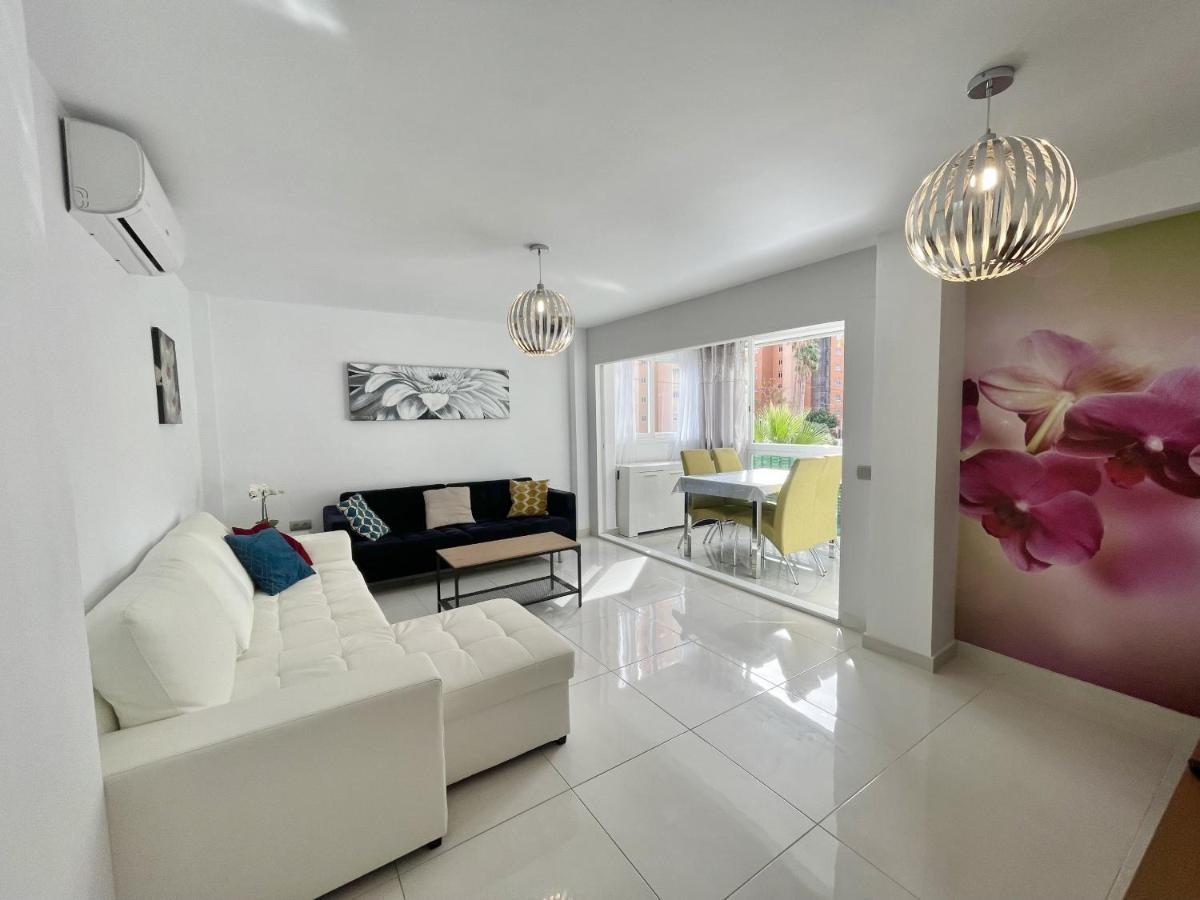Torre Colon Apartment เบนิดอร์ม ภายนอก รูปภาพ