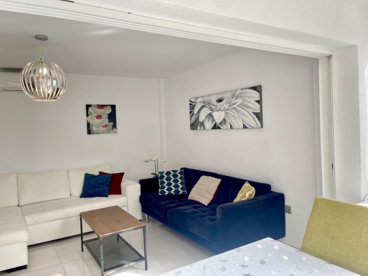 Torre Colon Apartment เบนิดอร์ม ภายนอก รูปภาพ