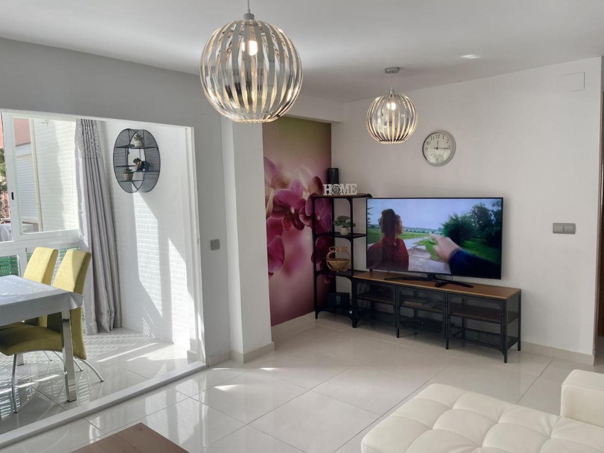 Torre Colon Apartment เบนิดอร์ม ภายนอก รูปภาพ