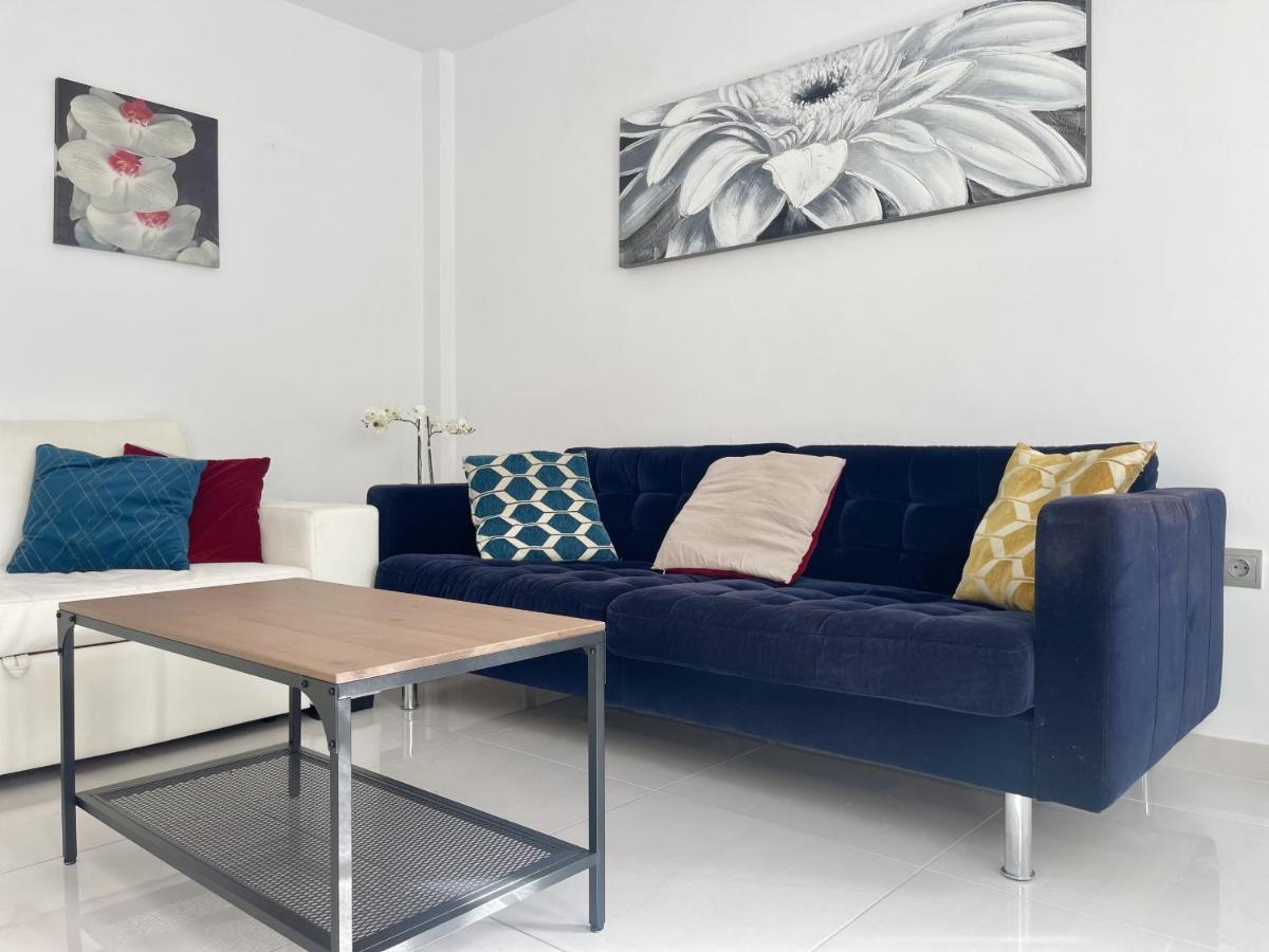 Torre Colon Apartment เบนิดอร์ม ภายนอก รูปภาพ