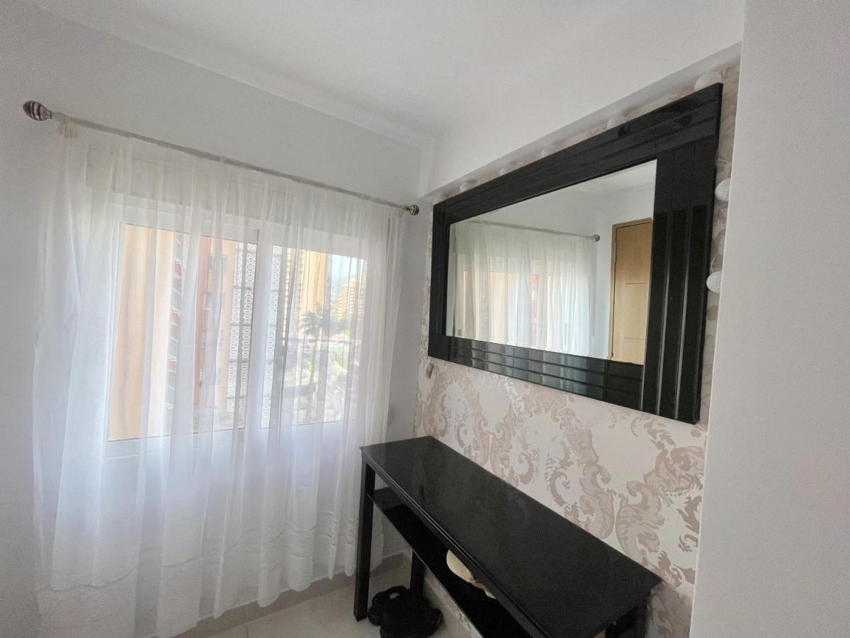 Torre Colon Apartment เบนิดอร์ม ภายนอก รูปภาพ