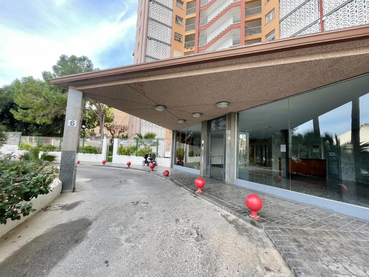Torre Colon Apartment เบนิดอร์ม ภายนอก รูปภาพ