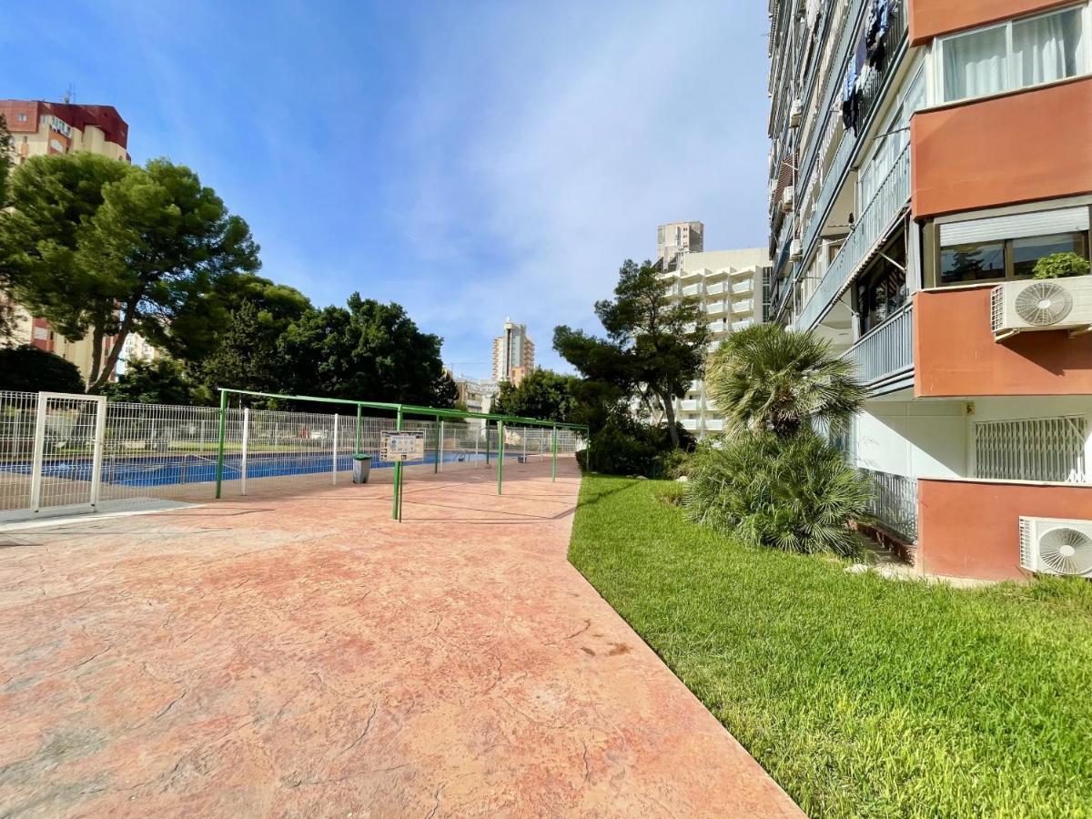 Torre Colon Apartment เบนิดอร์ม ภายนอก รูปภาพ