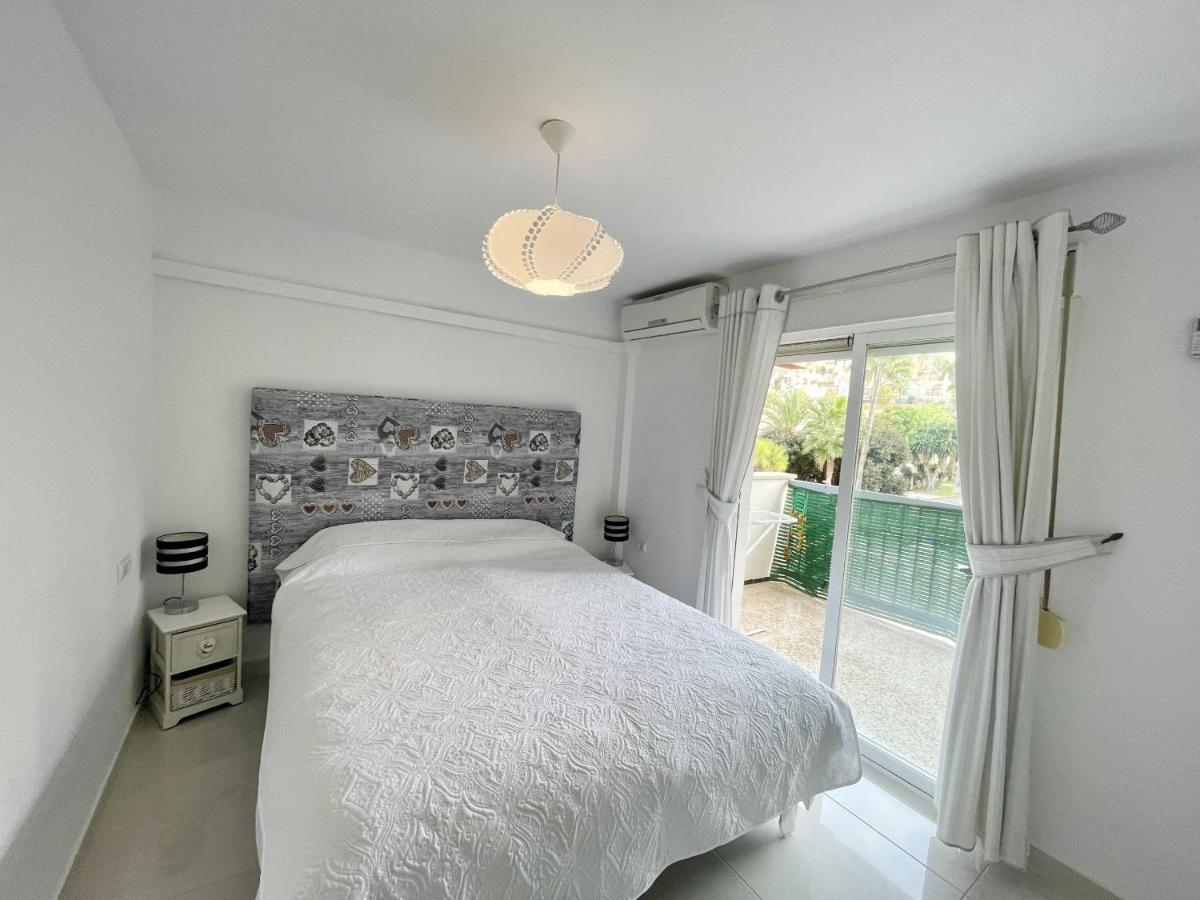 Torre Colon Apartment เบนิดอร์ม ภายนอก รูปภาพ