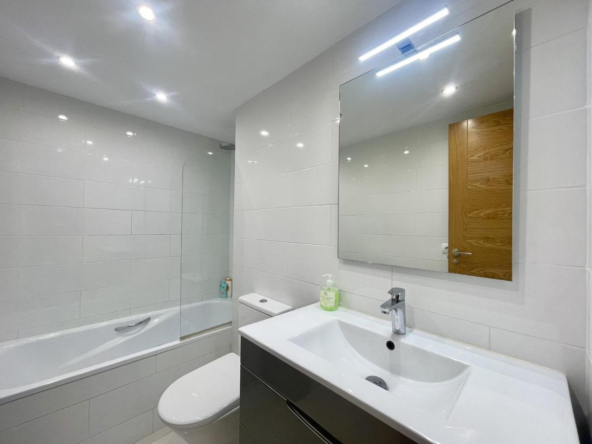 Torre Colon Apartment เบนิดอร์ม ภายนอก รูปภาพ